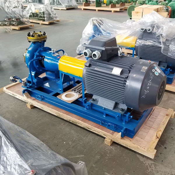 CZ series standard chemical pump