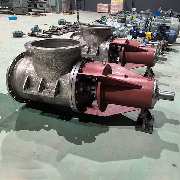 FJX horizontal evaporative forced circul