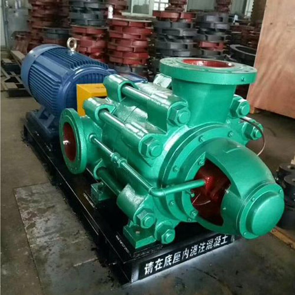 D、 DG Type Multi-stages centrifugal pump
