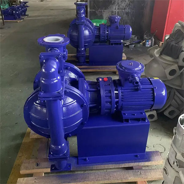 DBY&QBK SeriesDiaphragm pump