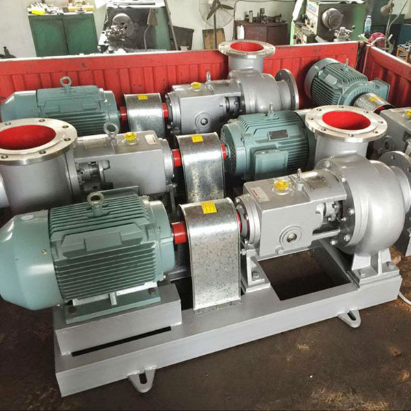 SPP SeriesChemical Mixed-Flow Pump