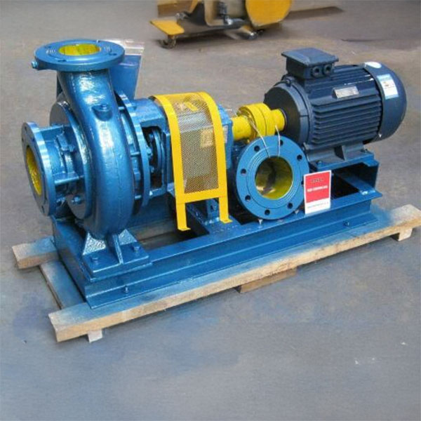 SJ Model Fullof centrifugal plup pump