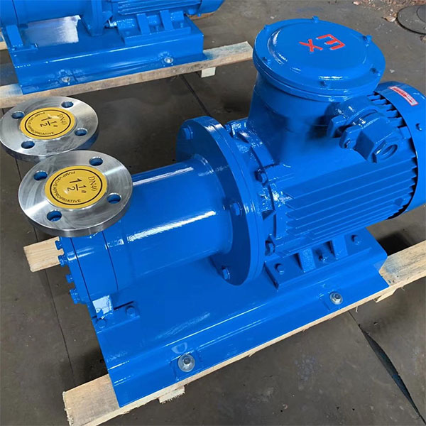 WB series stainlesssteel vortex Pump